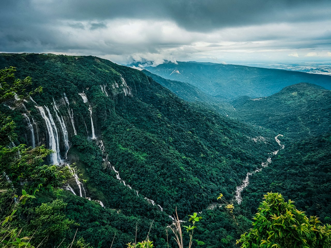 Meghalaya