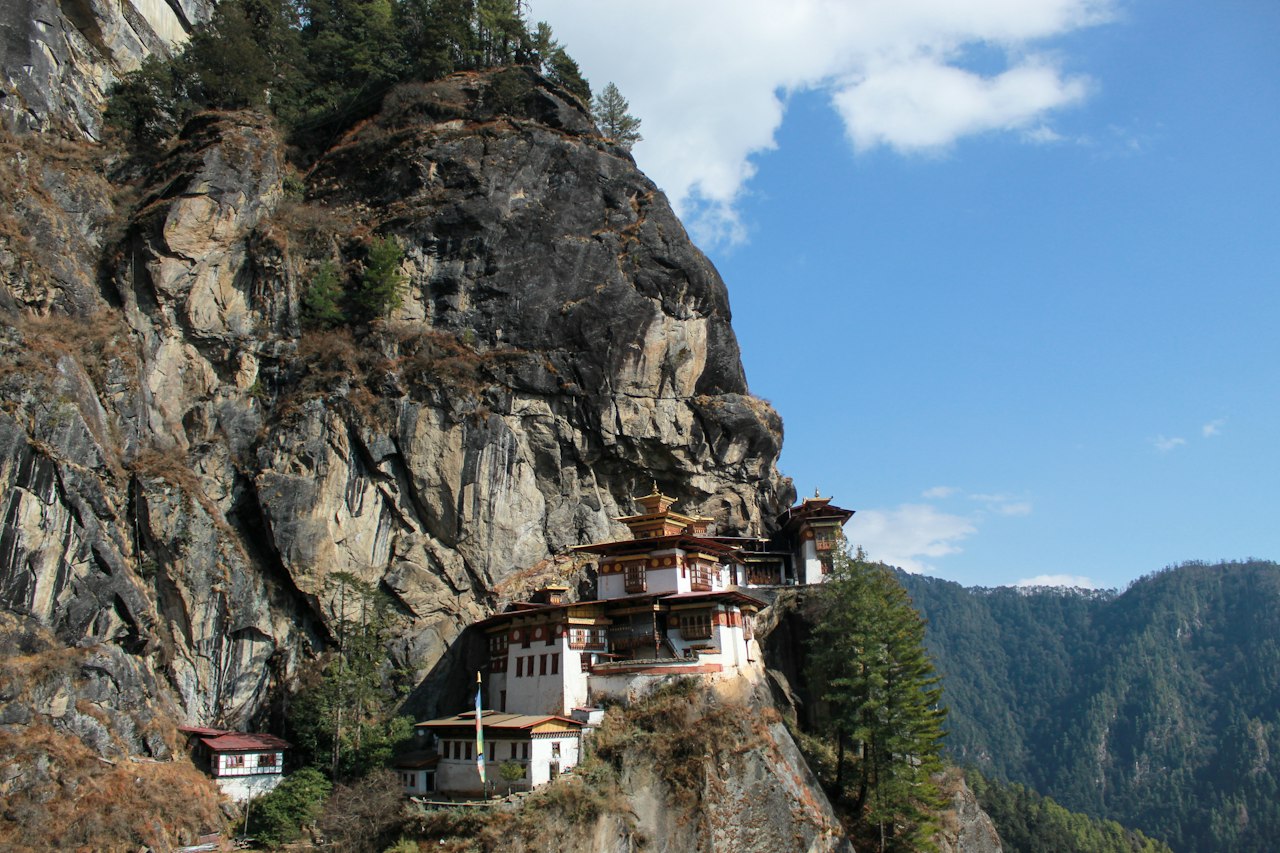 Bhutan Short Break: Thimphu & Paro — Five days, the capital and the Tiger’s Nest
