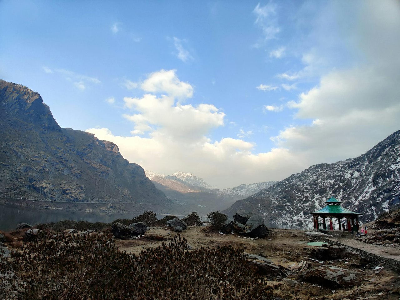 Tawang & West Arunachal — Over Sela Pass at 4,170 m to the largest monastery in India
